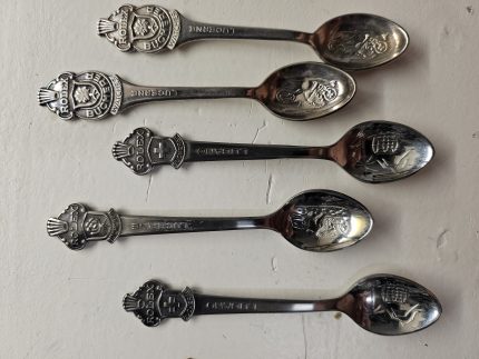 ROLEX SPOONS