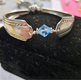 Aquamarine stone